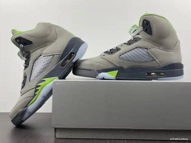 Retro (2022) Bean Green Jordan 5 DM9014-003 0529